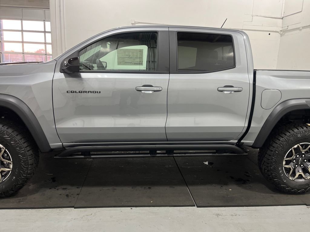 New 2026 Chevrolet Colorado ZR2 w/ Technology Package image 4