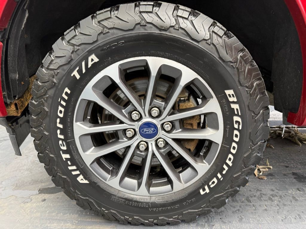 Used 2020 Ford F150 XLT w/ Equipment Group 302A Luxury AWD/4WD image 34