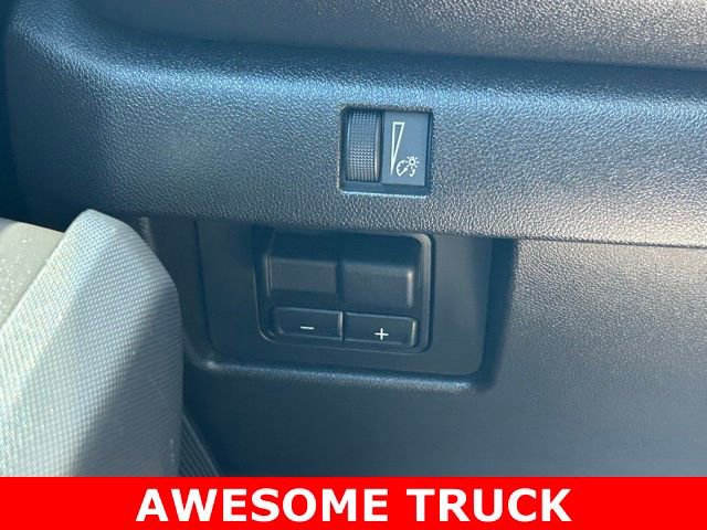 Certified 2025 Chevrolet Colorado Trail Boss AWD/4WD image 19