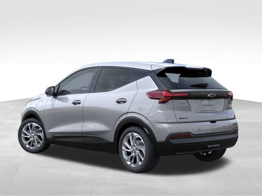New 2027 Chevrolet Bolt LT image 3