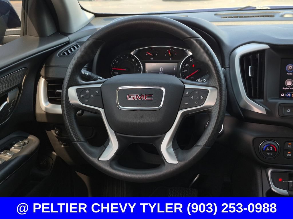 Used 2022 GMC Terrain SLE w/ Driver Convenience Package FWD image 34
