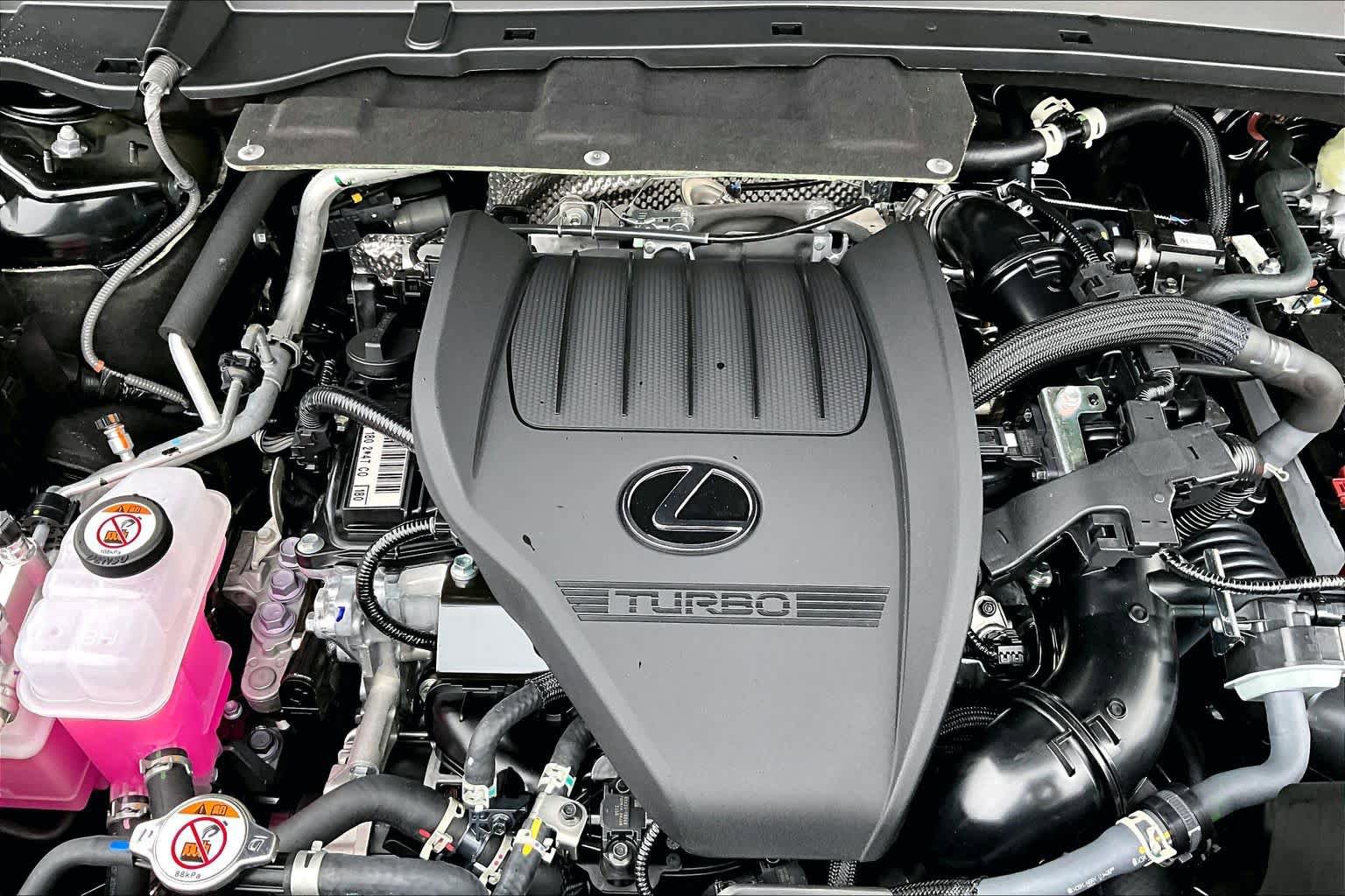 New 2026 Lexus TX 350 AWD image 17