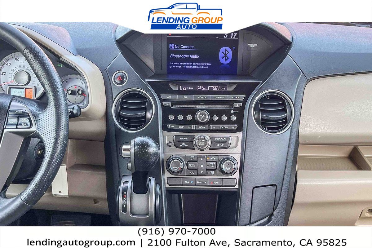 Used 2015 Honda Pilot EX image 12