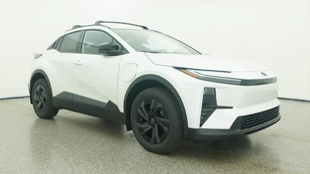 New 2026 Toyota C-HR AWD/4WD image 53