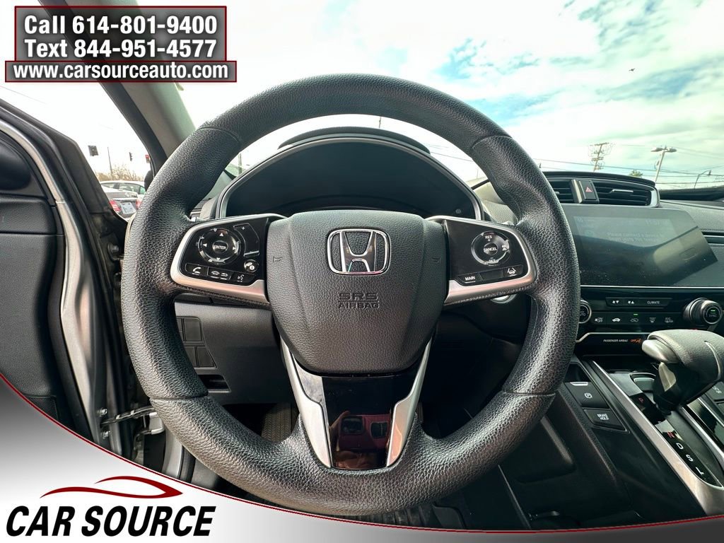 Used 2020 Honda CR-V EX image 11