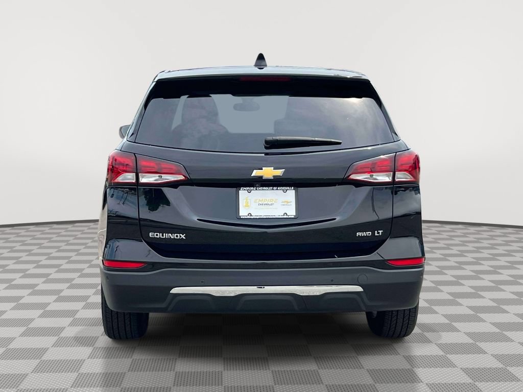 Used 2023 Chevrolet Equinox LT AWD/4WD image 6