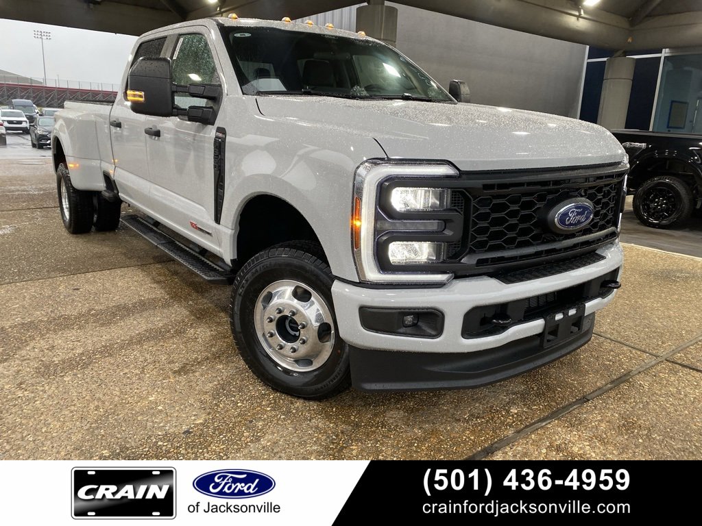 New 2026 Ford F350 XL w/ STX Appearance Package image 1