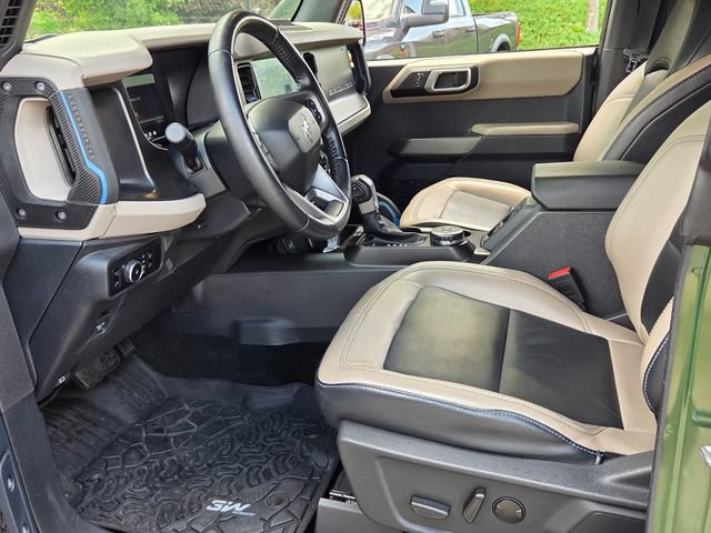 Used 2023 Ford Bronco Wildtrak AWD/4WD image 11