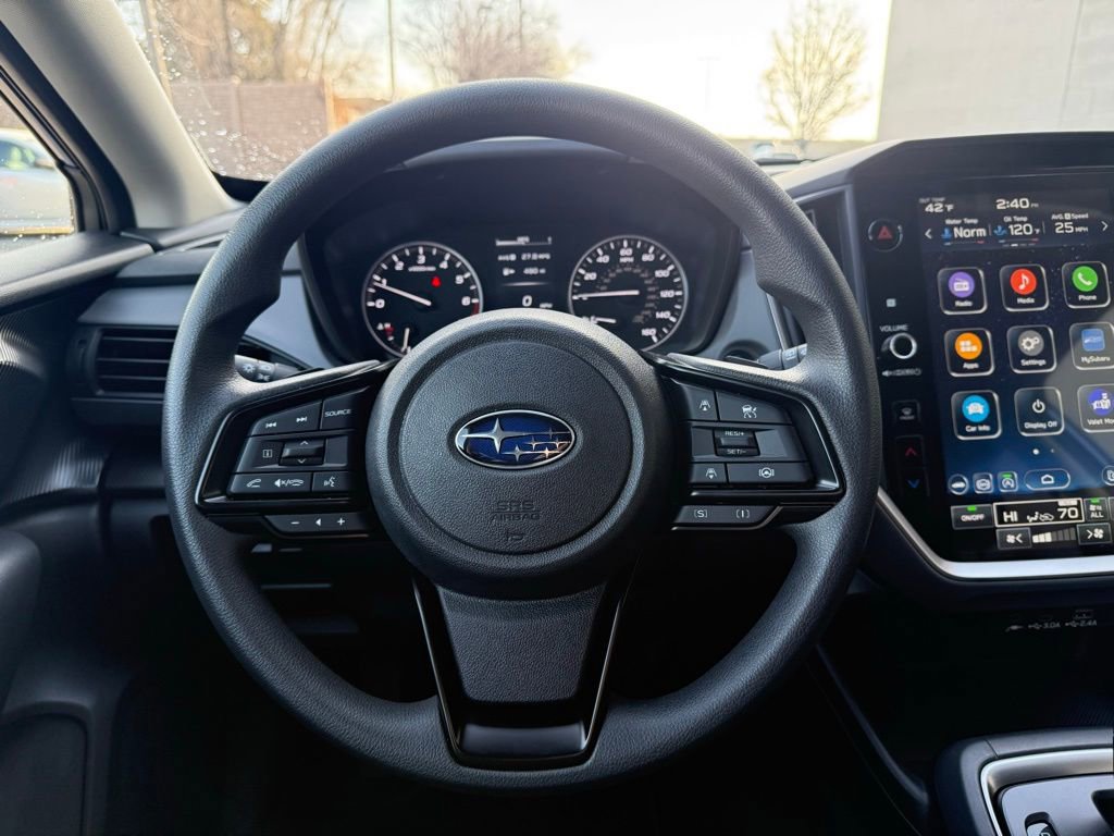 Certified 2025 Subaru Crosstrek 2.0i Premium w/ Crosstrek Mirror Package image 8