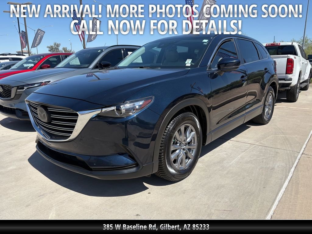 Used 2018 MAZDA CX-9 Sport FWD image 1