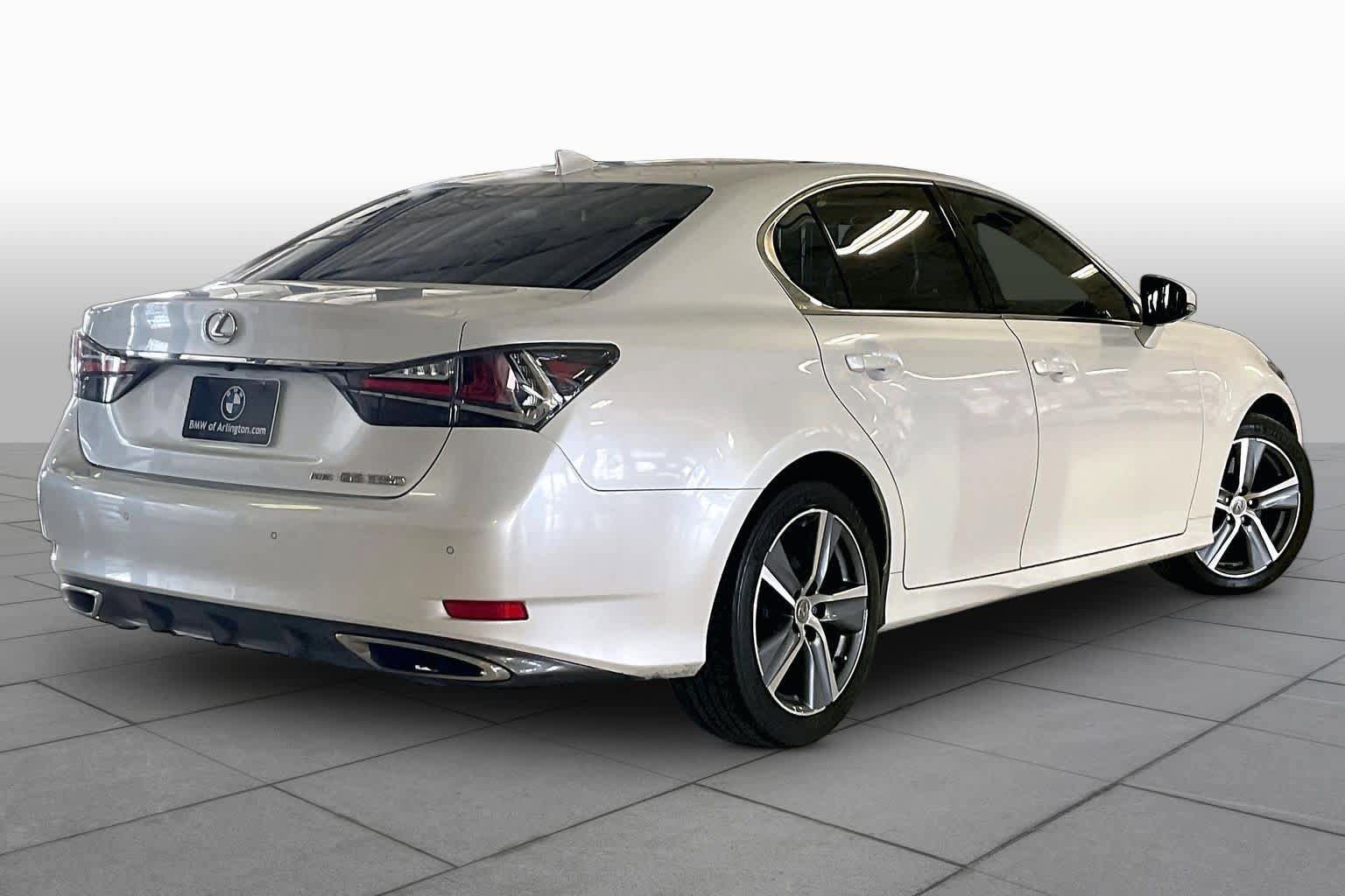 Used 2016 Lexus GS 350 AWD image 11