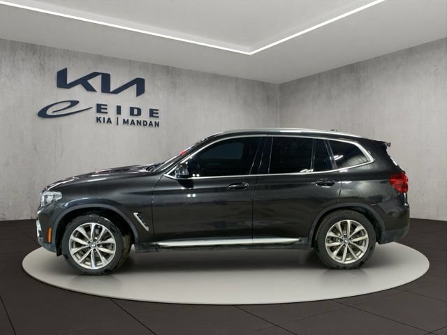 Used 2019 BMW X3 xDrive30i w/ Driving Assistance Package AWD/4WD image 4