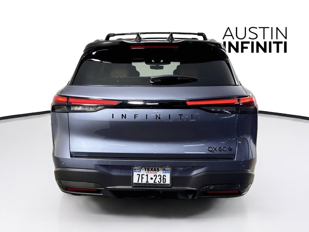 Certified 2026 INFINITI QX60 Autograph w/ Autograph Tech Package AWD/4WD image 9