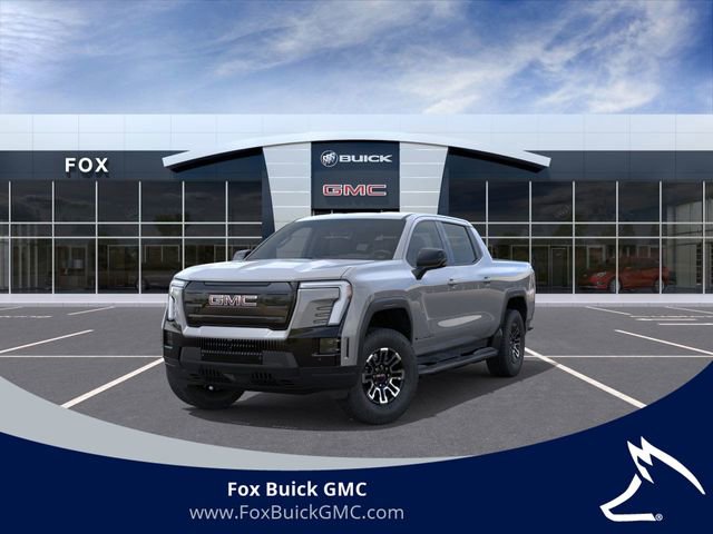 Used 2026 GMC Sierra EV Elevation image 8