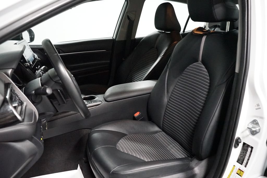 Certified 2024 Toyota Camry SE FWD image 25
