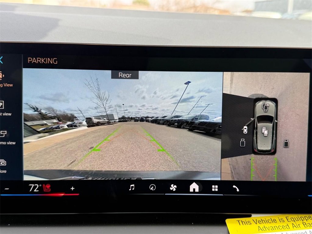 New 2025 BMW X3 xDrive30i w/ Premium Package image 15