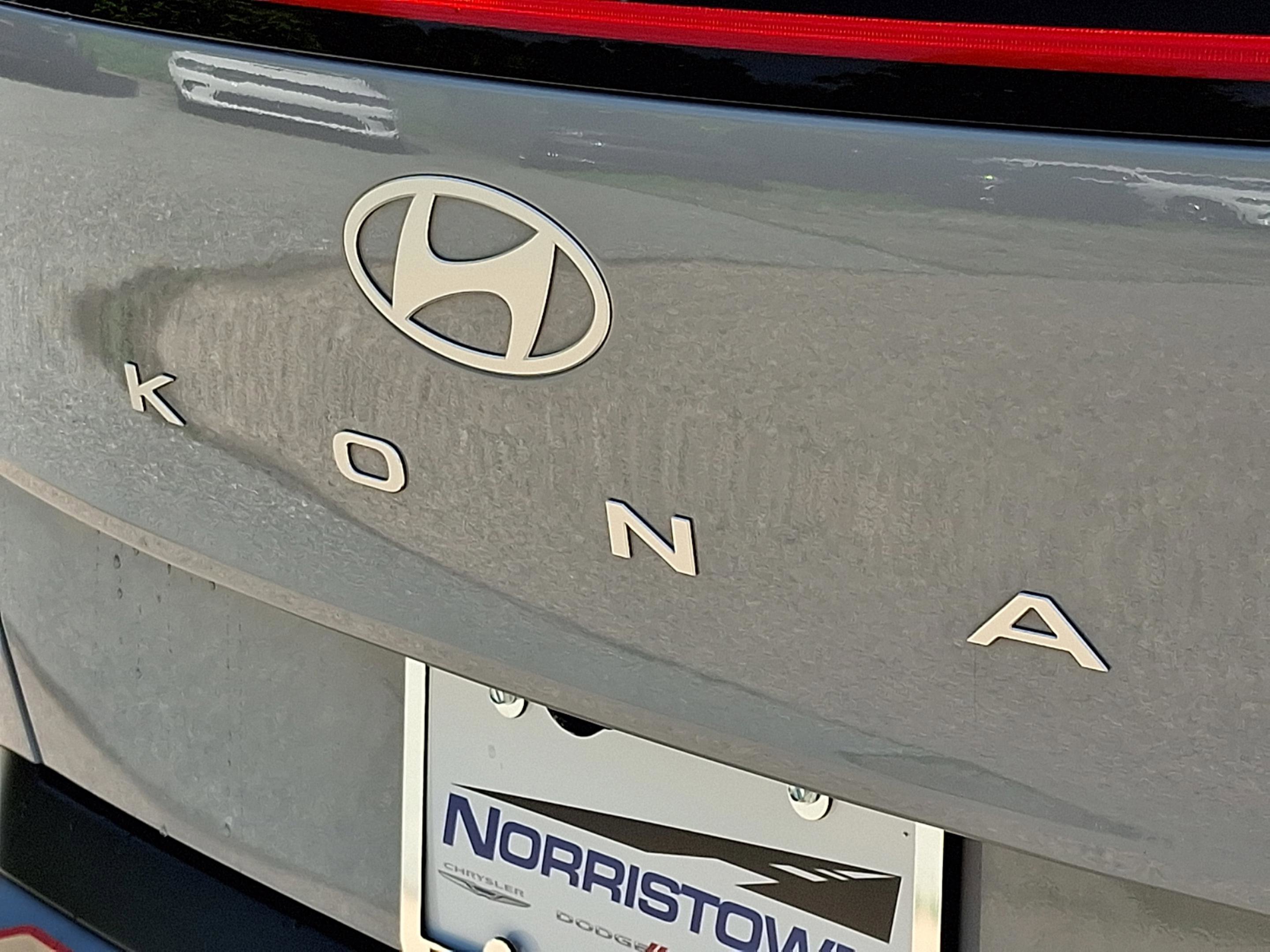 Used 2026 Hyundai Kona SEL Premium AWD/4WD image 29