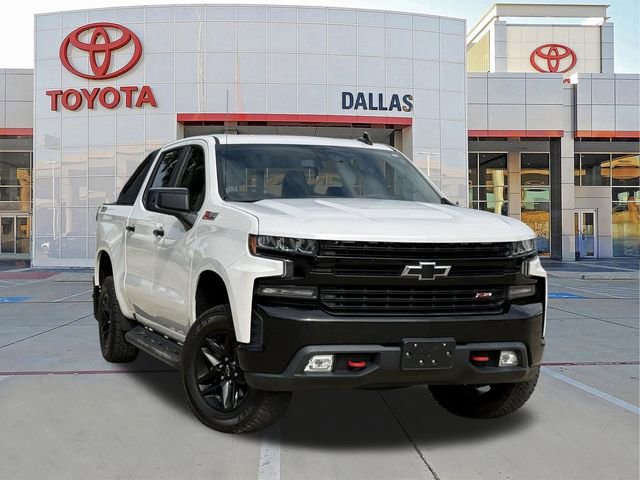 Used 2019 Chevrolet Silverado 1500 LT Trail Boss