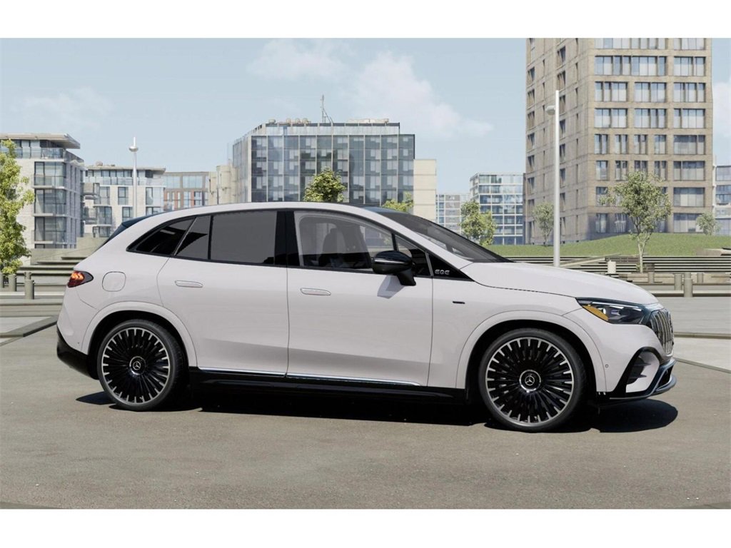 New 2025 Mercedes-Benz EQE AMG 4MATIC SUV image 14