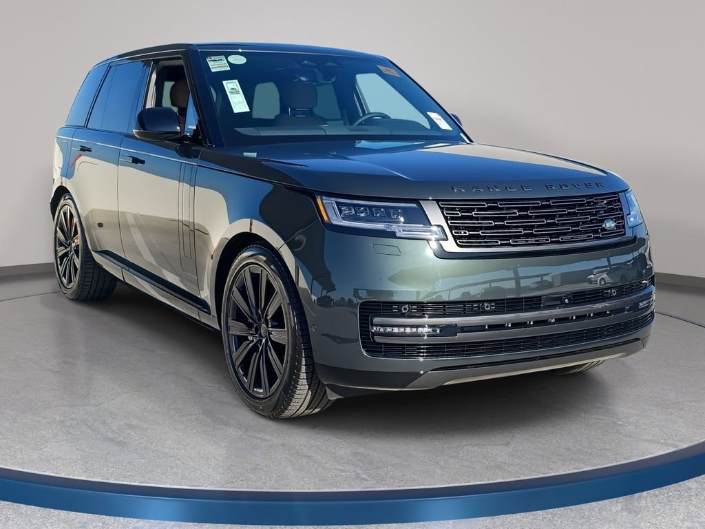New 2026 Land Rover Range Rover SE image 3
