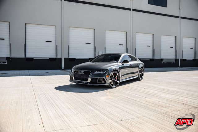 Used 2014 Audi RS 7 Prestige image 32