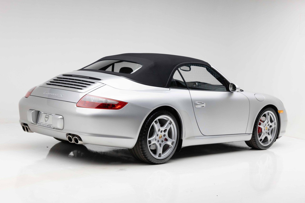 Used 2006 Porsche 911 Carrera S RWD image 27