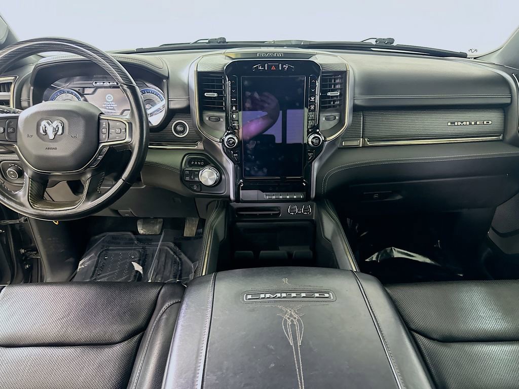 Used 2021 RAM 1500 Limited image 18
