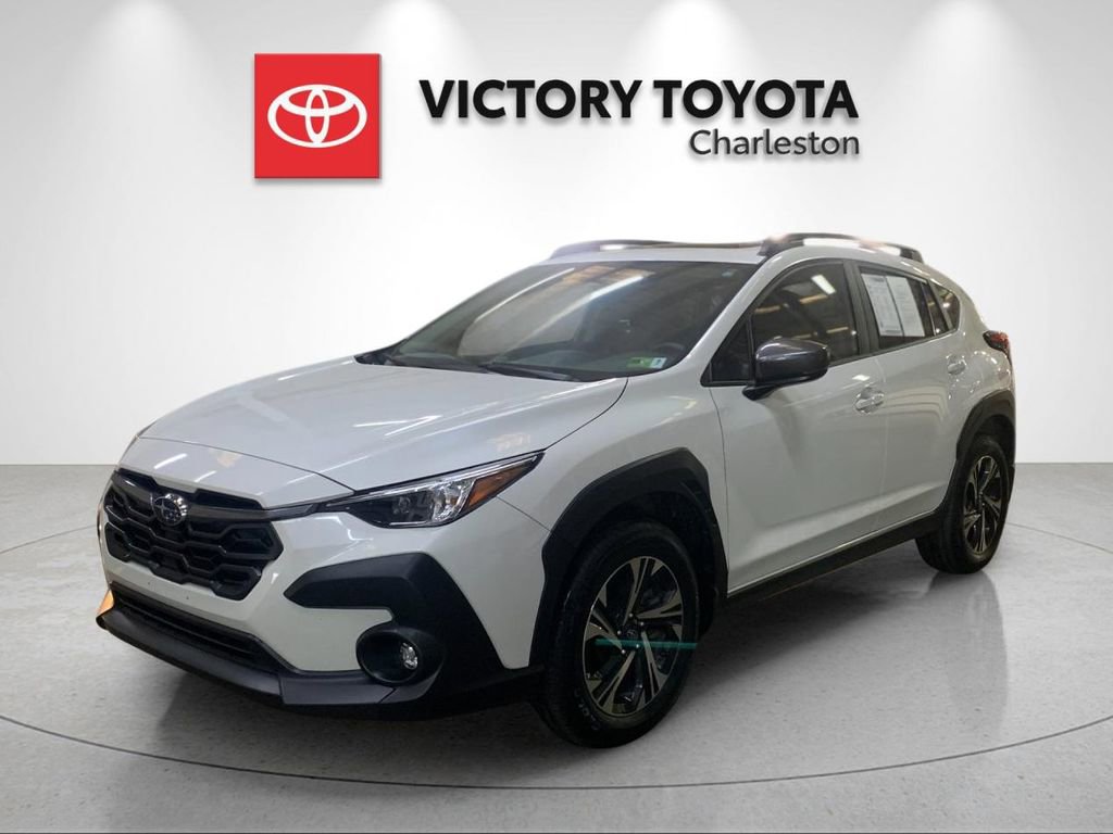 Used 2024 Subaru Crosstrek 2.0i Premium