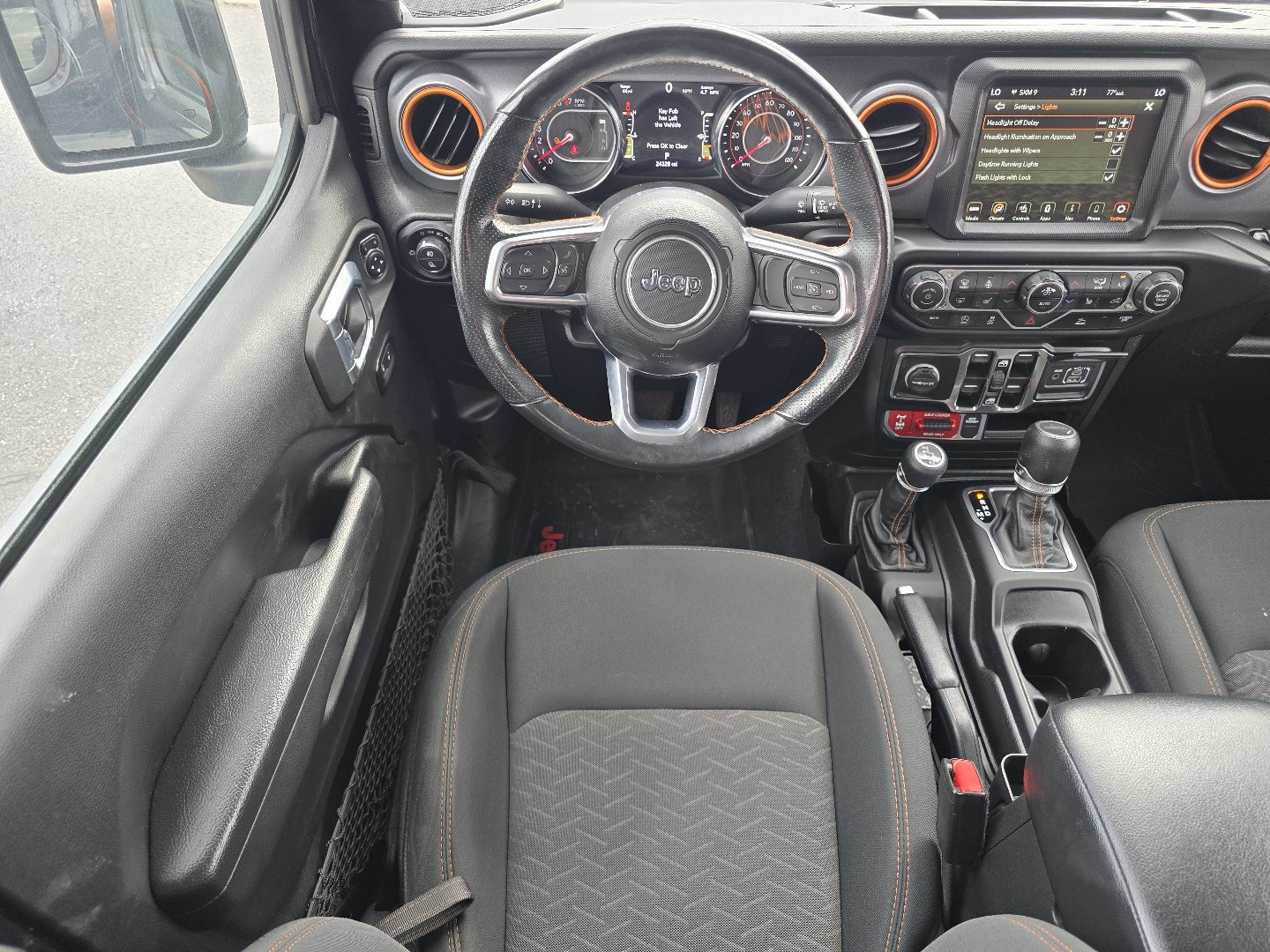 Used 2022 Jeep Gladiator Mojave w/ LED Lighting Group image 32