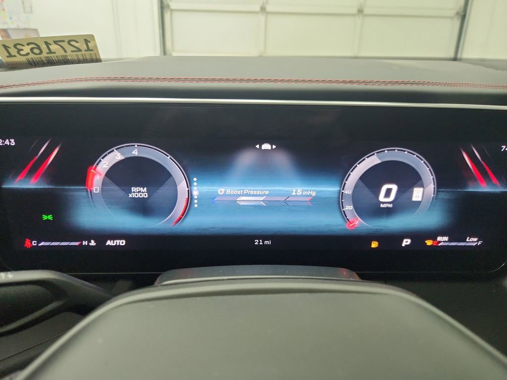 New 2026 Dodge Charger Scat Pack AWD/4WD image 22
