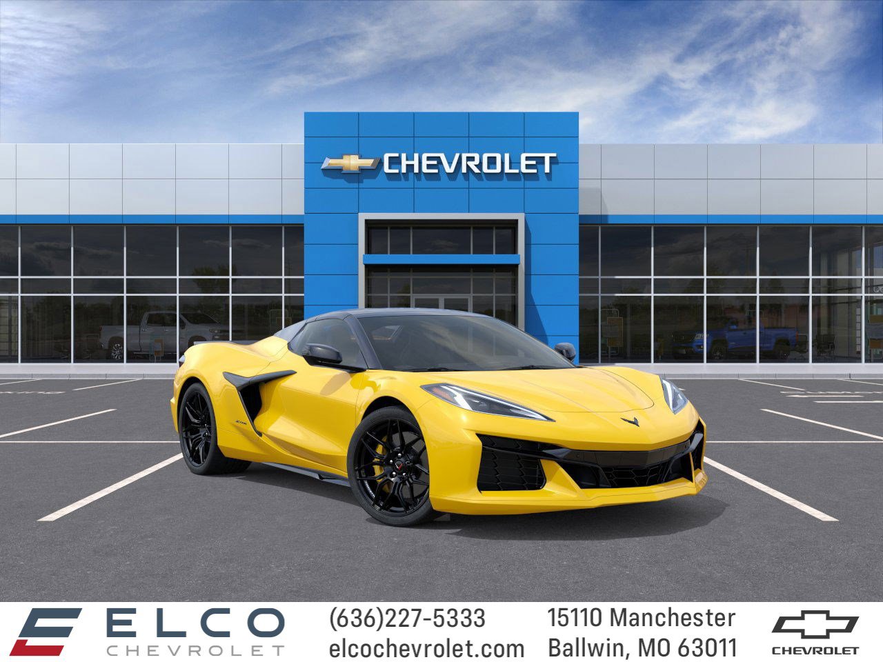 New 2025 Chevrolet Corvette Z06 w/ Stealth Interior Trim Package video 1