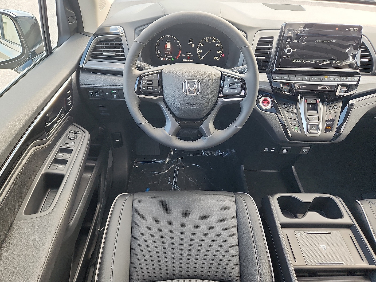 New 2027 Honda Odyssey Elite image 8