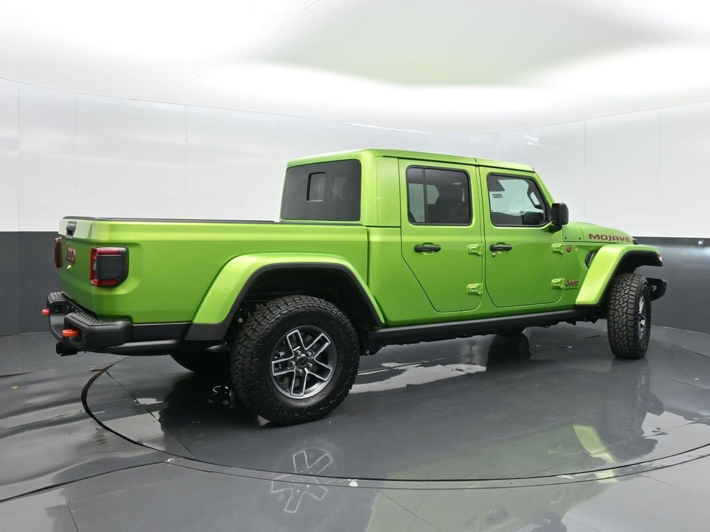 New 2026 Jeep Gladiator Mojave image 7