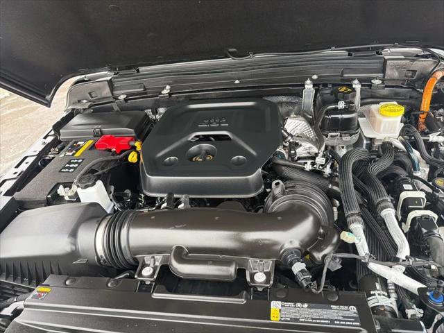 Certified 2025 Jeep Wrangler Unlimited Sahara image 20