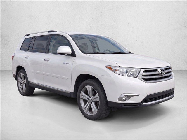 Used 2013 Toyota Highlander Limited AWD/4WD image 23