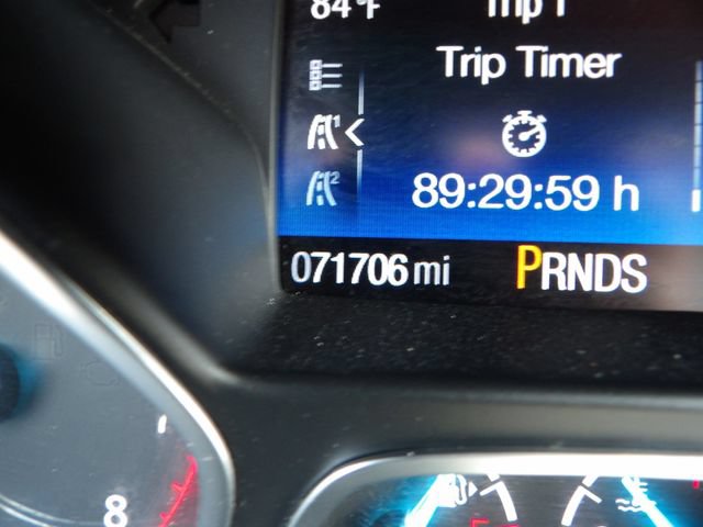 Certified 2018 Ford Escape Titanium FWD image 35