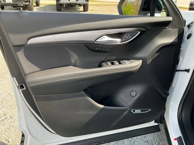 New 2026 Buick Envision Sport Touring AWD/4WD image 4