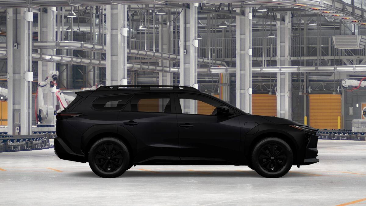 New 2026 Toyota bZ Woodland AWD/4WD image 12