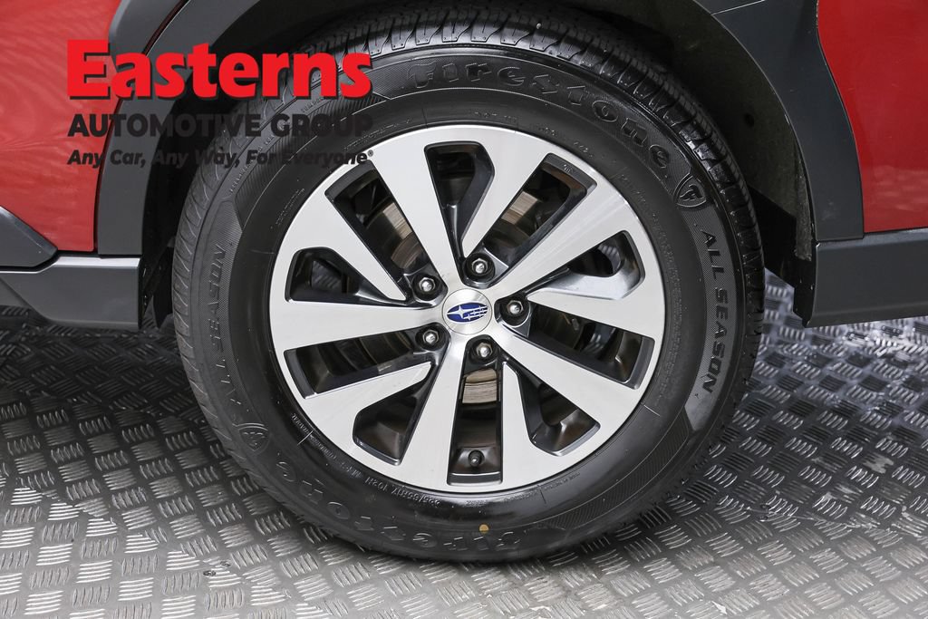 Used 2023 Subaru Outback Premium AWD/4WD image 8