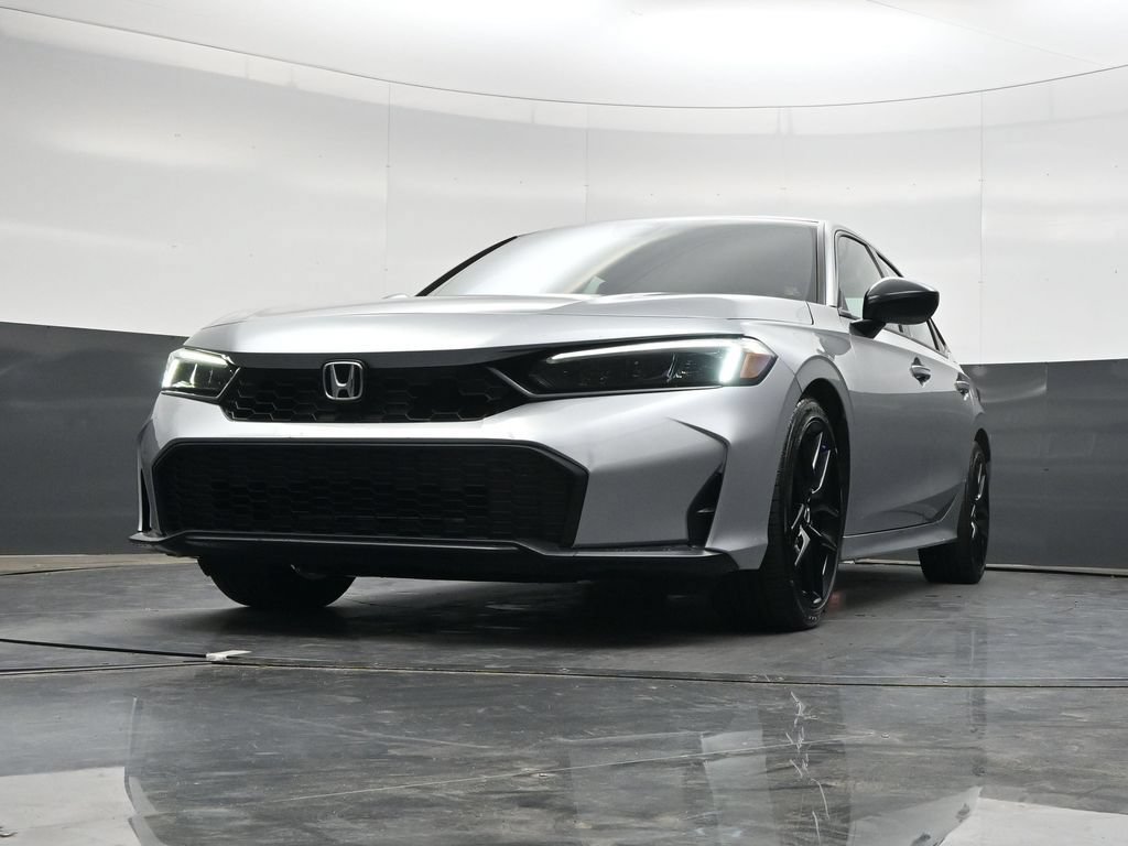 Certified 2026 Honda Civic Sport image 29