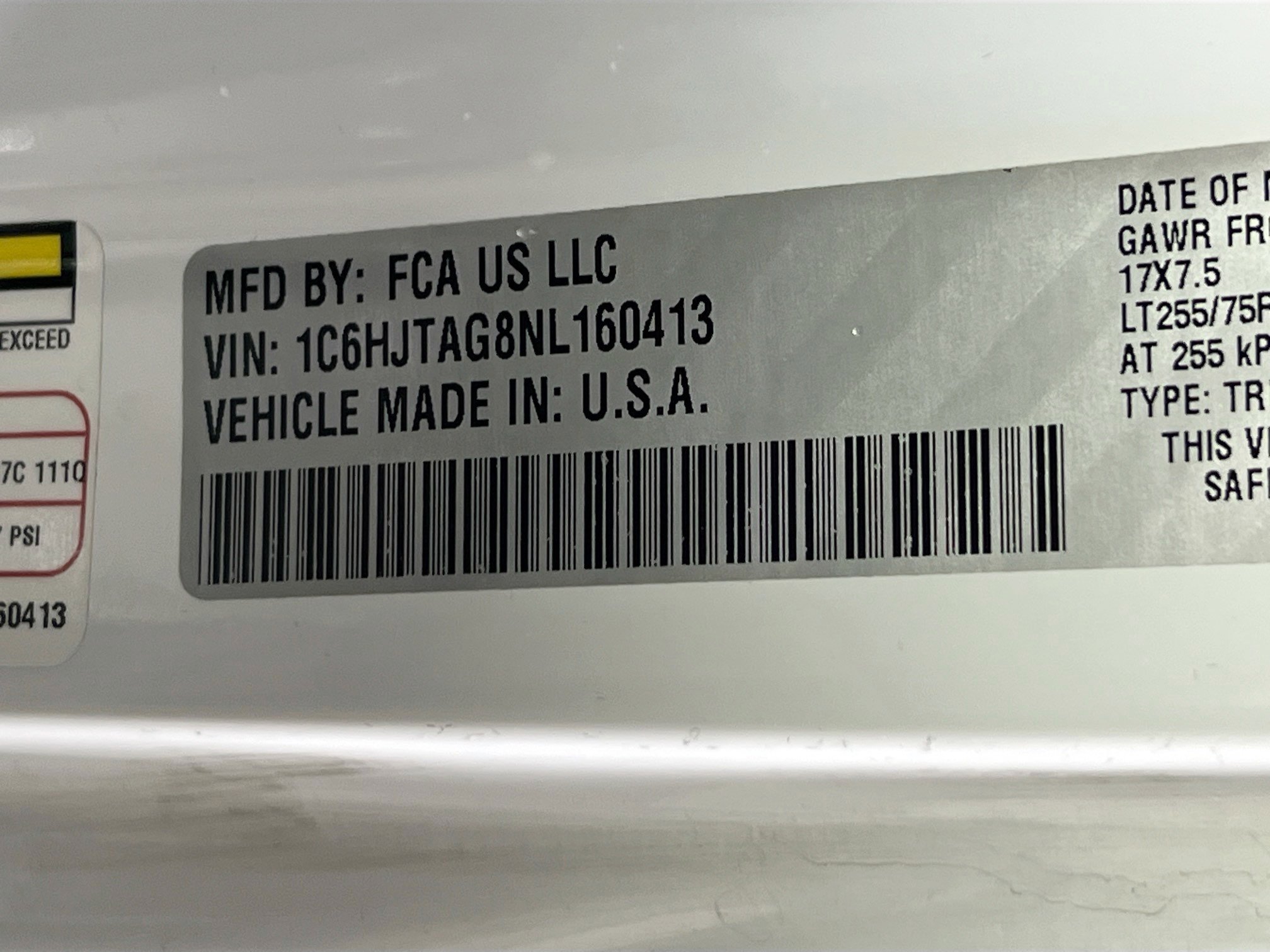 Used 2022 Jeep Gladiator Willys image 29