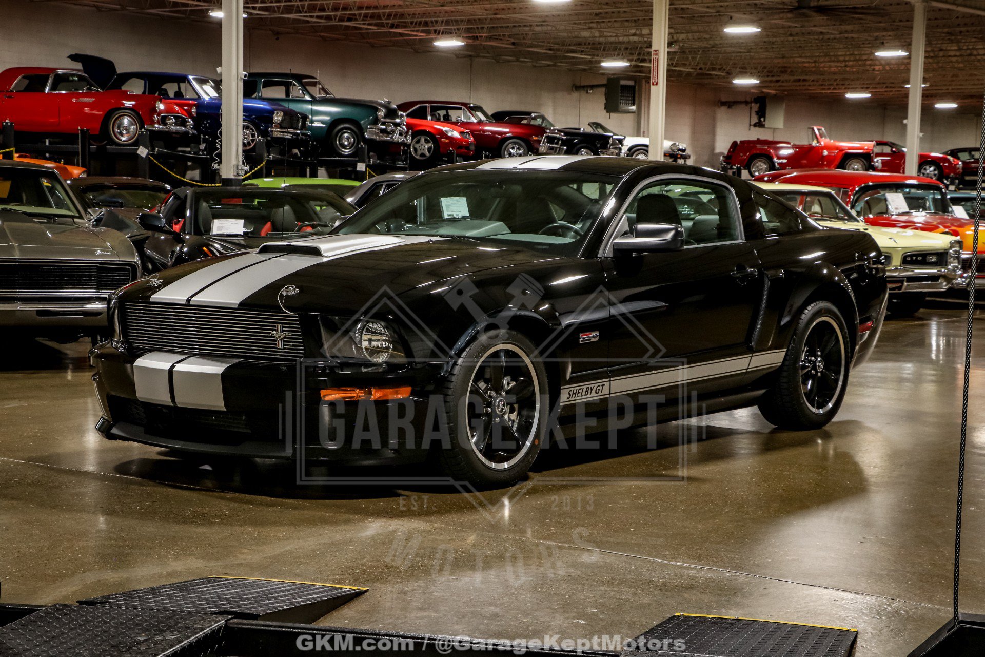 Used 2007 Ford Mustang GT Premium RWD image 3