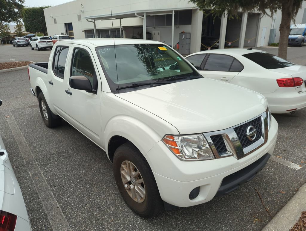 Used 2019 Nissan Frontier SV RWD image 1