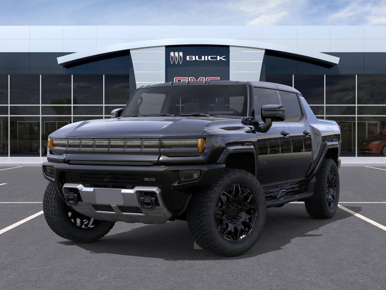 New 2026 GMC Hummer EV 4x4 Crew Cab image 6