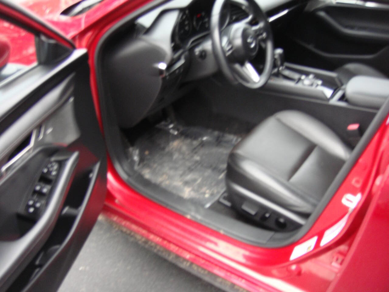 Used 2020 MAZDA MAZDA3 AWD Hatchback w/ Premium Pkg image 12