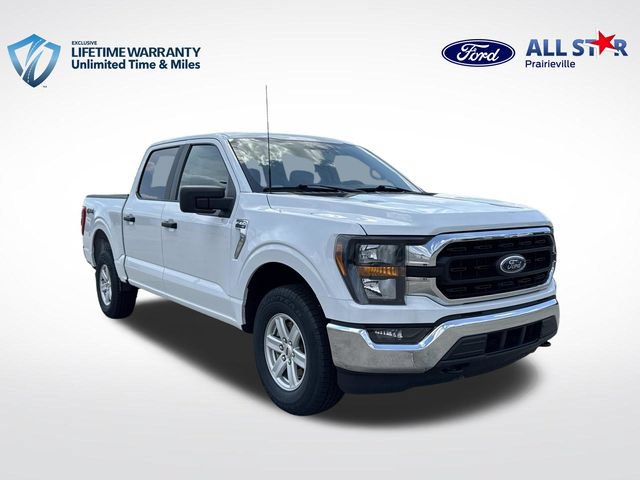 Used 2023 Ford F150 XLT