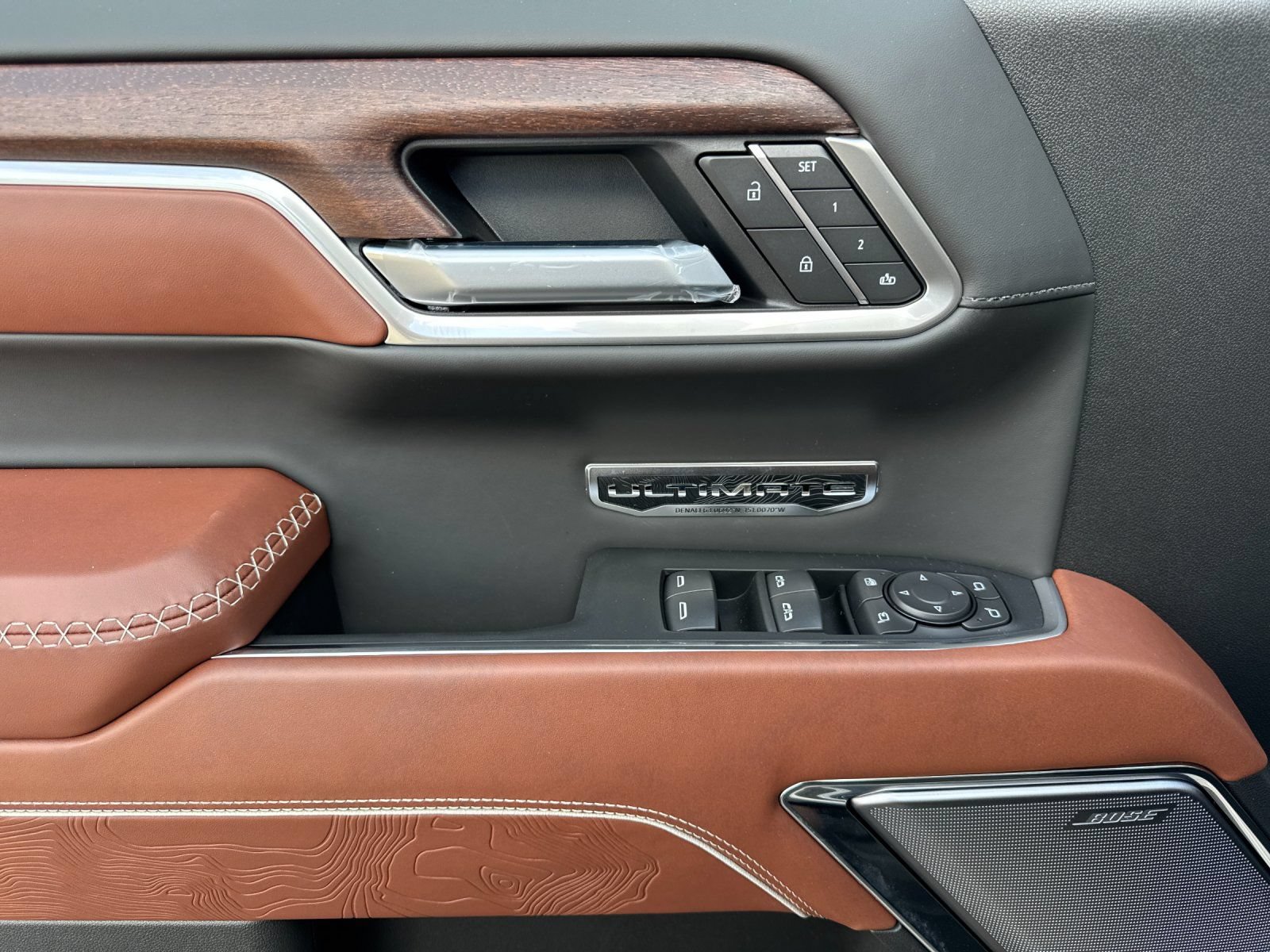 New 2026 GMC Sierra 1500 Denali Ultimate AWD/4WD image 11