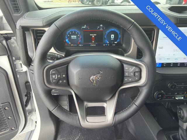 New 2026 Ford Bronco Outer Banks w/ Sasquatch Package AWD/4WD image 23