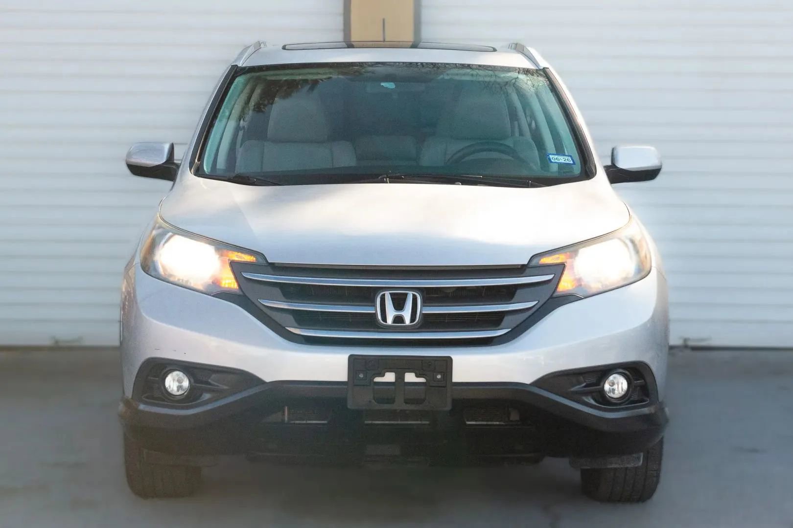 Used 2013 Honda CR-V EX-L image 2