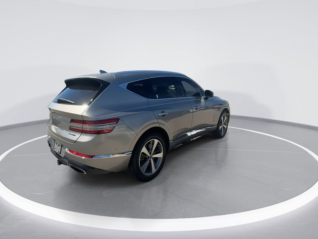 Used 2022 Genesis GV80 3.5T w/ Advanced Package 06 AWD/4WD image 8